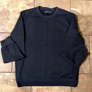 Everlane uniform sweatshirt - dark navy